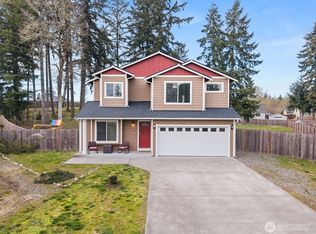 114 Lillian Lane SE, Rainier, WA 98576