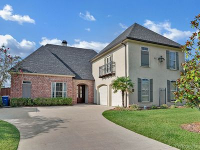 135 Creston Ln, Shreveport, LA, 71106