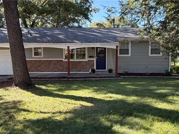 7711 NE 53rd Ter, Kansas City, MO 64119