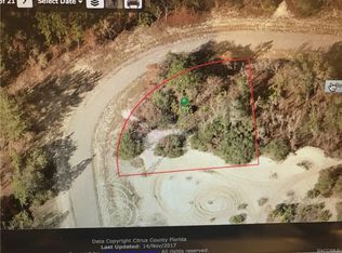 3264 W Kirkwood Pl, Citrus Springs, FL 34433