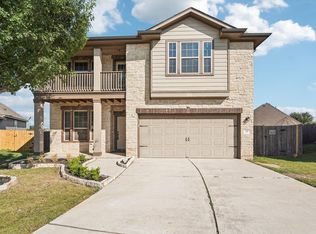 210 Dowdy Cv, Hutto, TX 78634