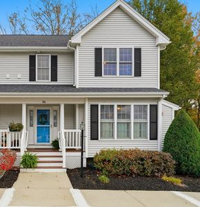 551 Bedford St APT B4, Whitman, MA, 02382