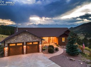 298 Mistletoe Way, Westcliffe, CO 81252