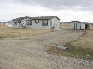 3818 Pheasant Rd, Shepherd, MT 59079