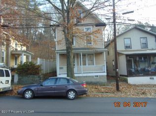 102 W Union St, Shickshinny, PA 18655
