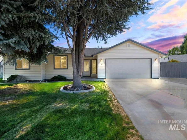 1662 N Morello Ave, Meridian, ID 83646