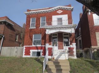 4509 Red Bud Ave, Saint Louis, MO 63115