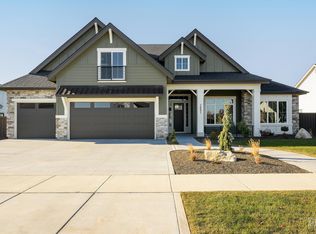 2681 N Black Forest Way, Eagle, ID 83616