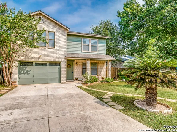 7547 TANTARA CT, San Antonio, TX 78249