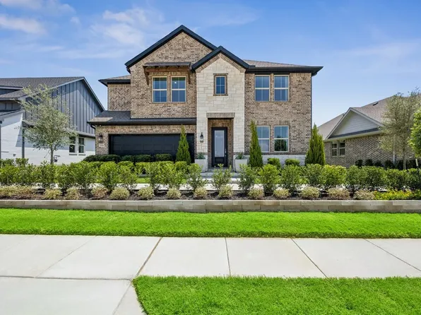 Santa Fe Plan, Timberbrook