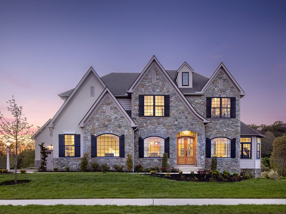 Clarksville Crossing by Keystone Custom Homes in Highland MD Zillow