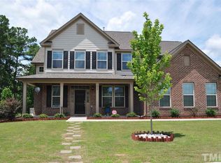 4617 Capefield Dr, Wake Forest, NC 27587