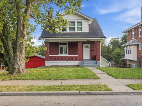 4767 Highridge Ave, Cincinnati, OH 45238