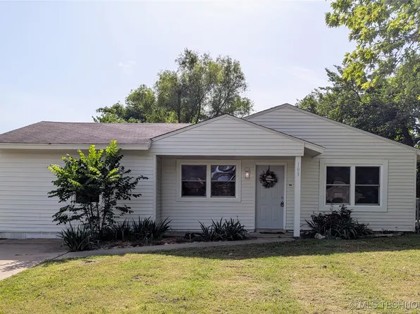 103 S 196th East Ave, Tulsa, OK 74108