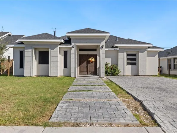 814 Blue Quail St, Alamo, TX 78516