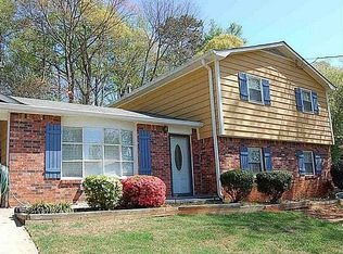 2783 Tony Dr, Lawrenceville, GA 30044