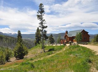 210 Sky View Ln #8954, Granby, CO 80446