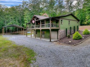 185 Pine Ln, Mineral Bluff, GA 30559