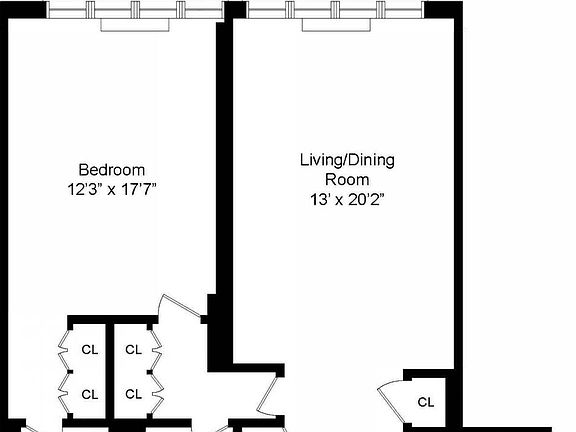 2nd image of 900 Park Ave APT 9B