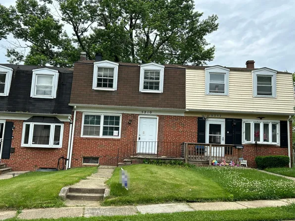 5210 Saybrook Rd, Baltimore, MD 21206