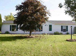 2283 Honey Bear Ln, Mount Pleasant, MI 48858