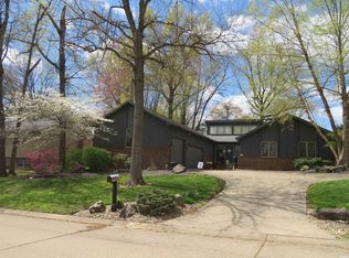 6640 Green Hill Dr, Evansville, IN