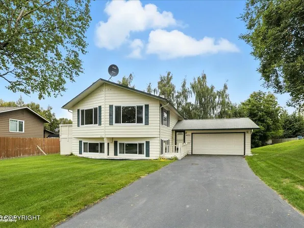 4571 Montrose Cir, Anchorage, AK 99502