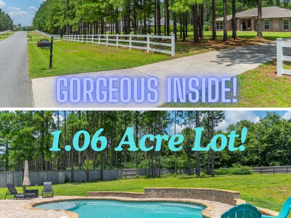6557 Welannee Blvd, Laurel Hill, FL 32567