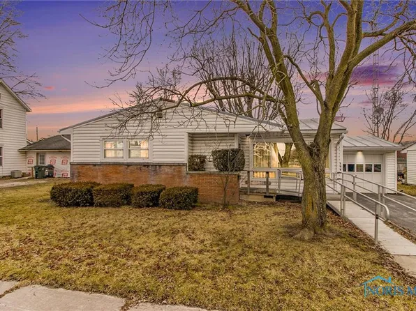 508 E Lima St, Forest, OH 45843