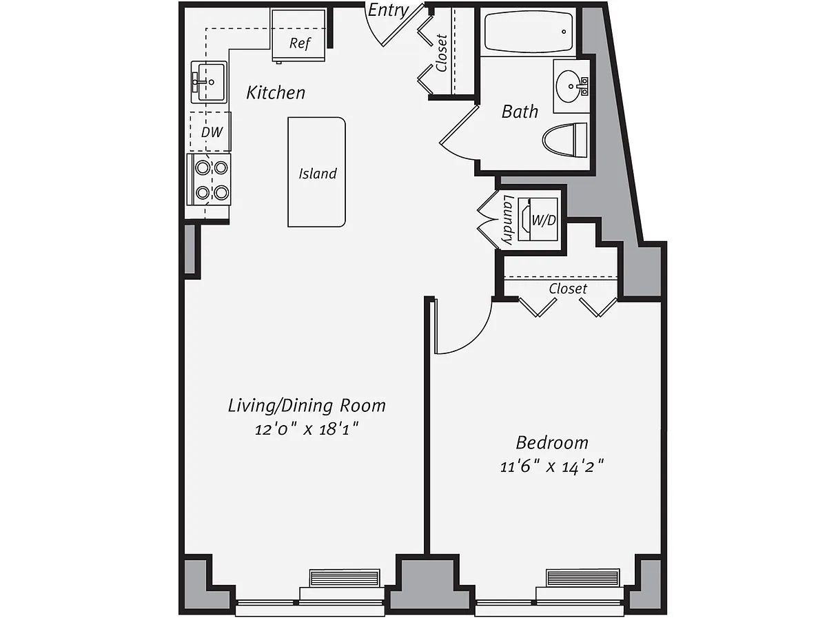 Floor plan A3