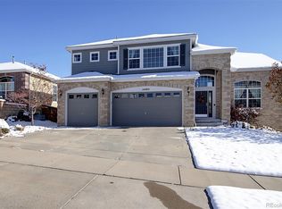 16083 E Summit Fox Ave, Parker, CO 80134