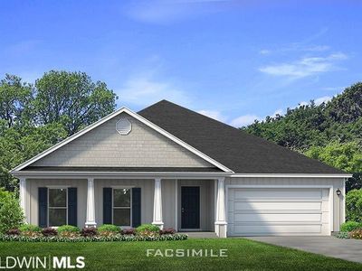 685 Calibre St, Fairhope, AL, 36532