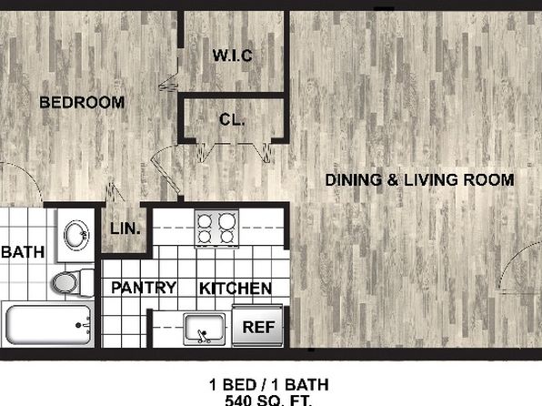 Sunshine Lakes Apartments | 10972 NW 14th Ave, Miami, FL