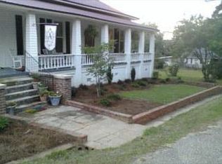 28825 Ealum Mill Rd, Red Level, AL 36474