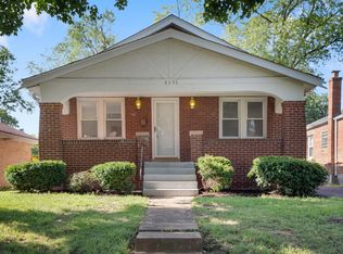 8336 Orchard Ave, Saint Louis, MO 63132