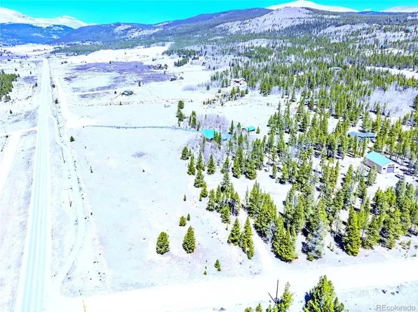 93 Placer Drive, Alma, CO 80420