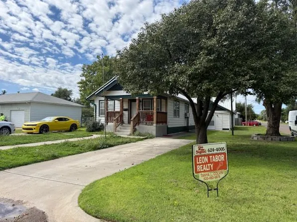 1040 N Grant Ave, Liberal, KS 67901