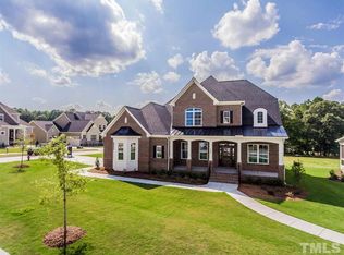 3081 Portland Ave, Apex, NC 27502