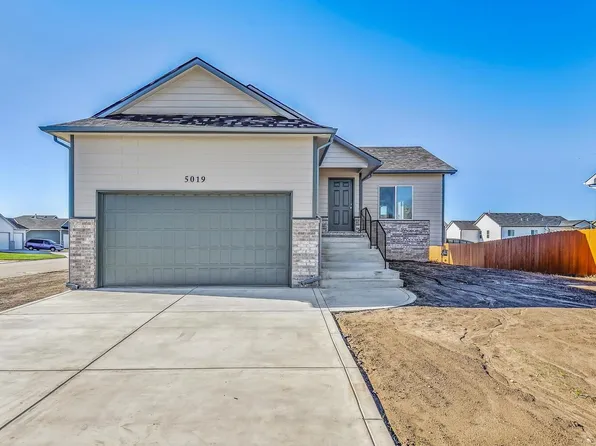 5019 S Saint Paul Ave, Wichita, KS 67217