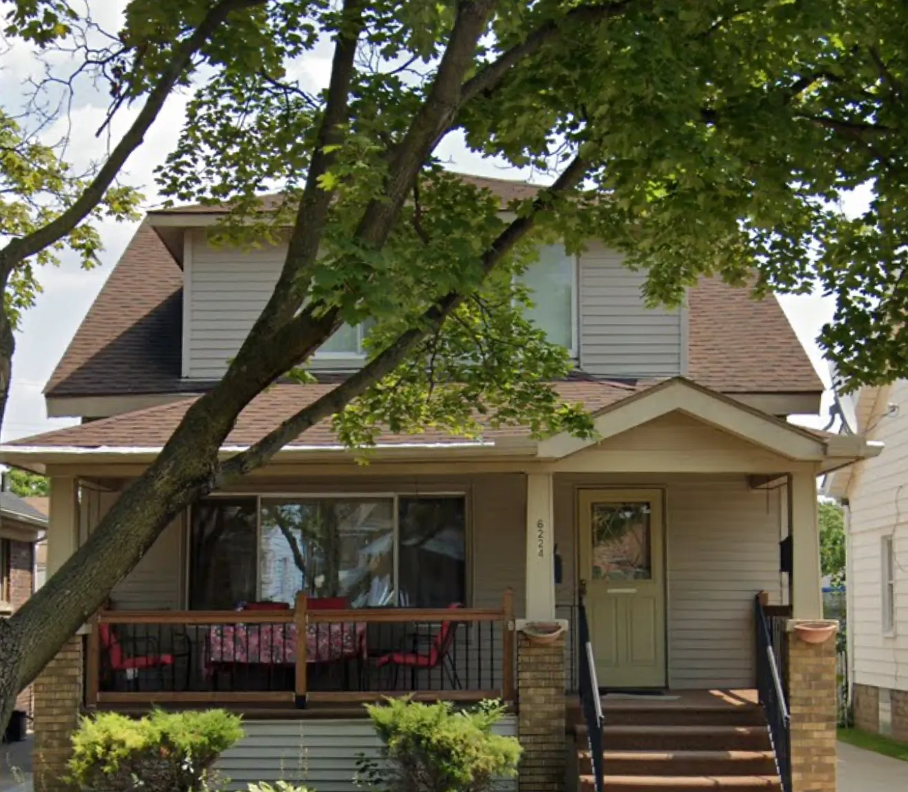 6224 Calhoun St — Photo 1