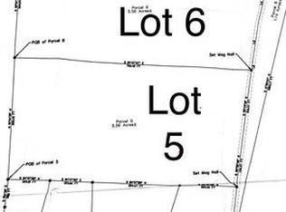 LOT 5 Harper College Rd, Gloster, MS 39638