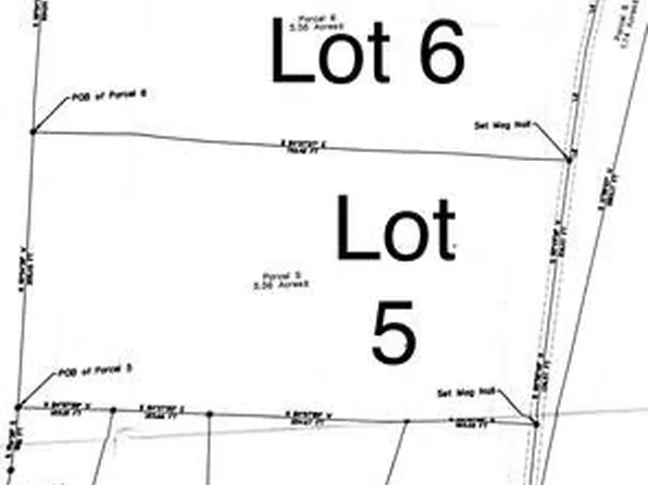 LOT 5 Harper College Rd, Gloster, MS 39638