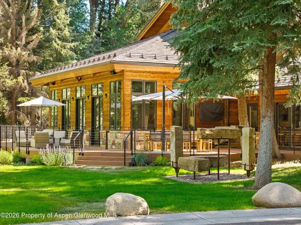 141 & 137 Liberty Ln, Woody Creek, CO 81656
