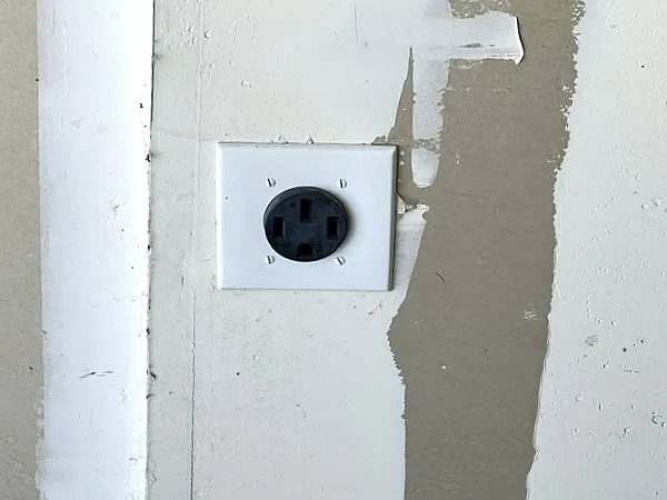 EV Outlet for Charging