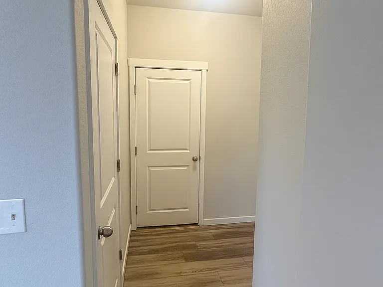 Garage Entrance