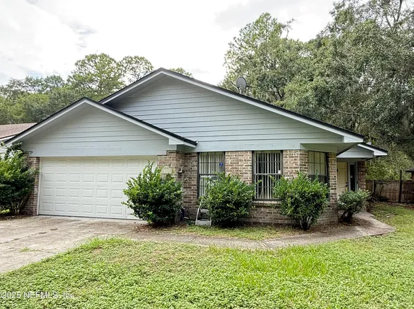 2338 BLOSSOM RIDGE Drive N, Jacksonville, FL 32218