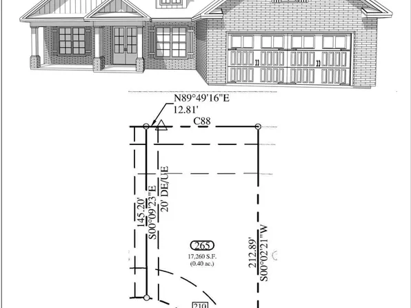 210 Obsidian Dr, Perry, GA 31069