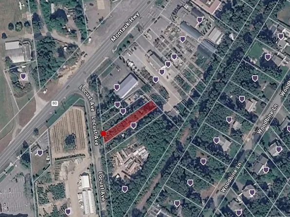 Locust Avenue, East Moriches, NY 11940