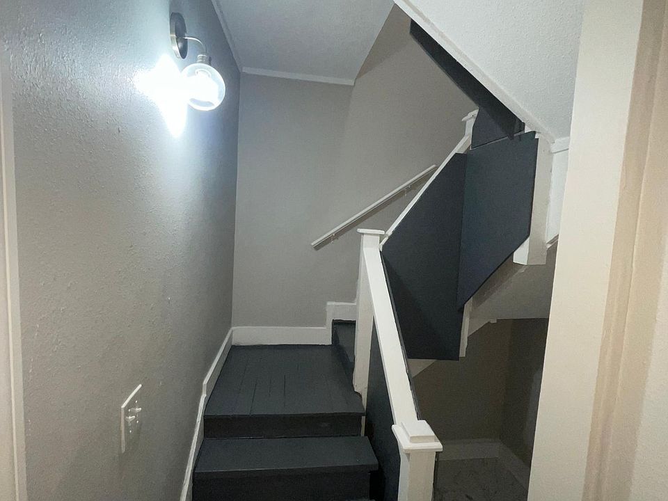 Backdoor Stairs