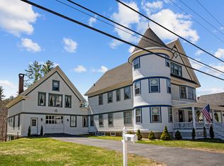 51 Federal Rd, Parsonsfield, ME 04047
